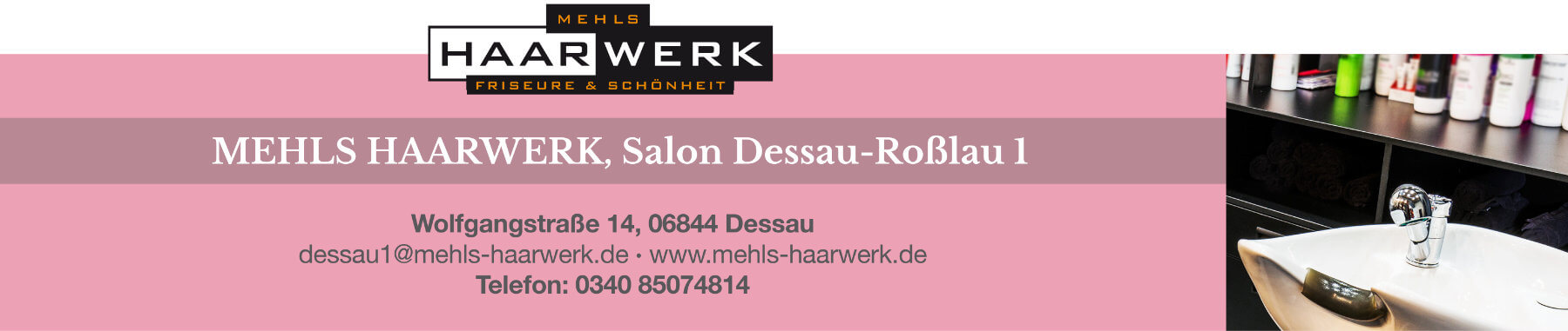 Salon Dessau