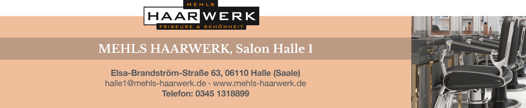Salon Halle 1